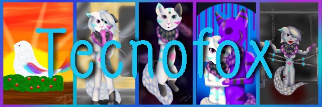 TecnoFox1's profile banner image