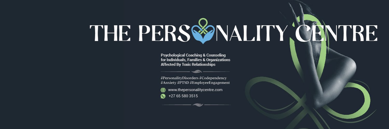 The Personality Centre banner
