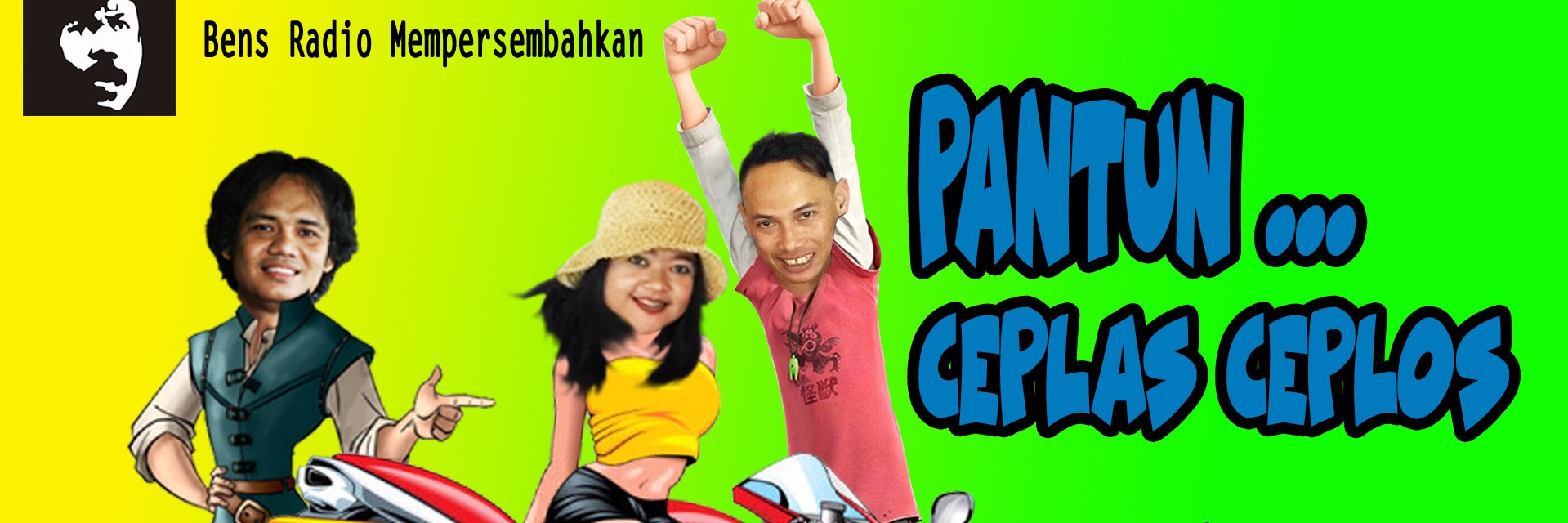 Pantun Ceplas Ceplos banner