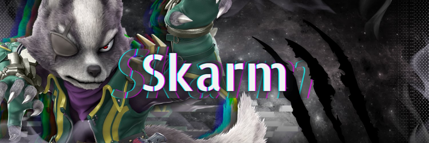 SkarmMR's profile banner image