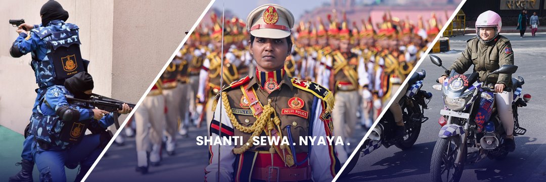 DCP/Dwarka, Delhi banner