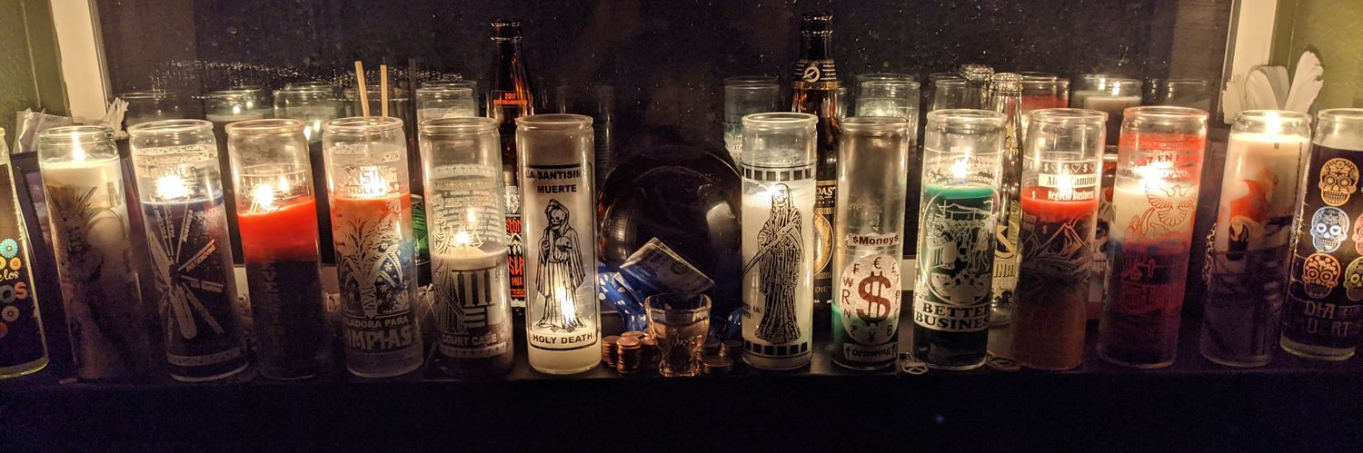 Shawn Tragedy banner