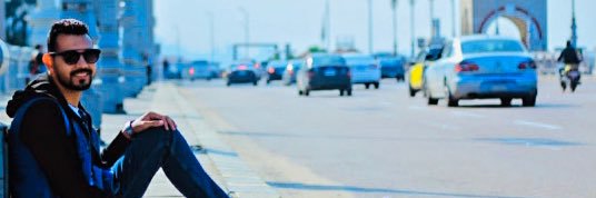 ashrfelsadeq's profile banner image