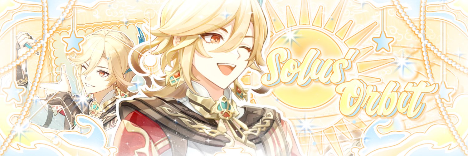 📌 Solus' Orbit ⊹ ࣪ ˖ Top Up and Piloting Service banner