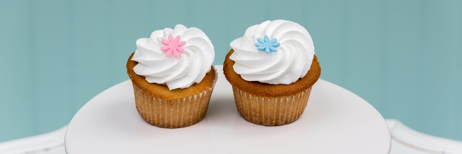 A Cupcake Social banner