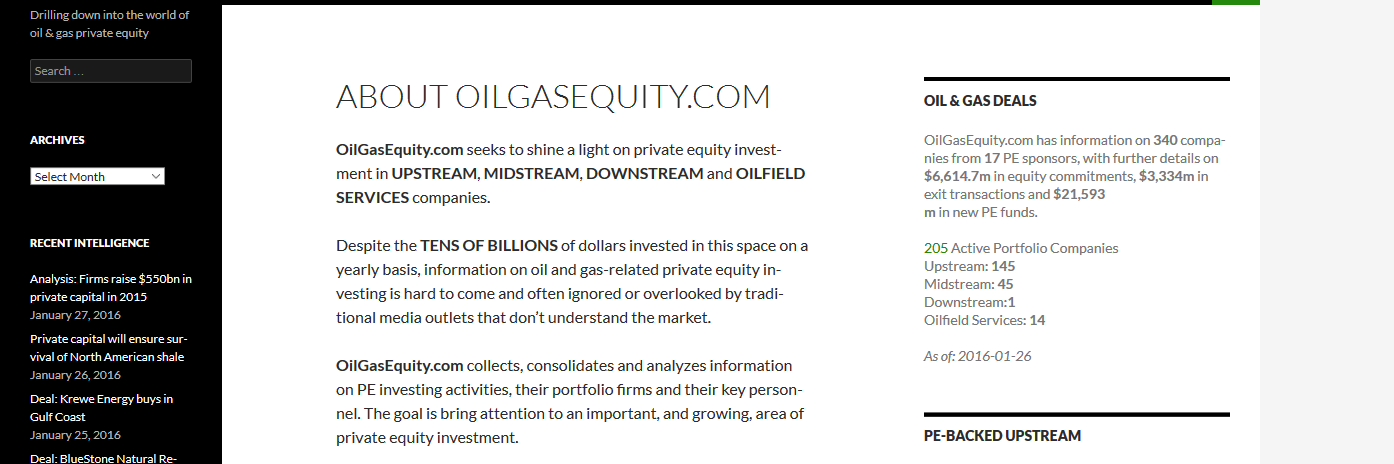 OilGasPrivateEquity banner