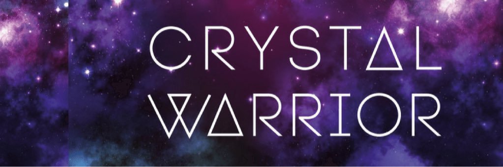 Crystal Warrior banner