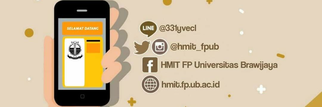 HMIT FBiPK UB banner