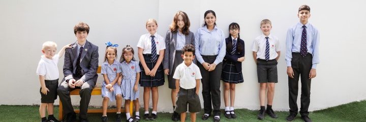 King's College Doha banner