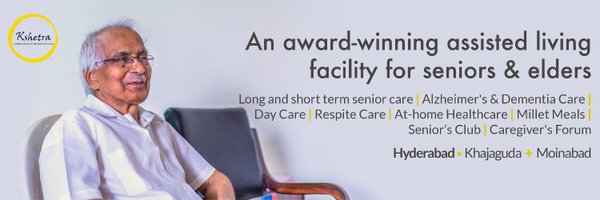 Kshetra Assisted Living and Dementia Care Facility Profile Banner