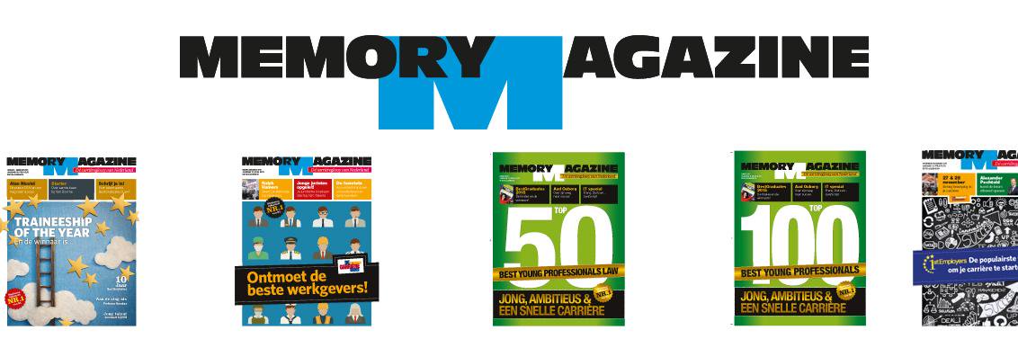 MemoryMagazine banner