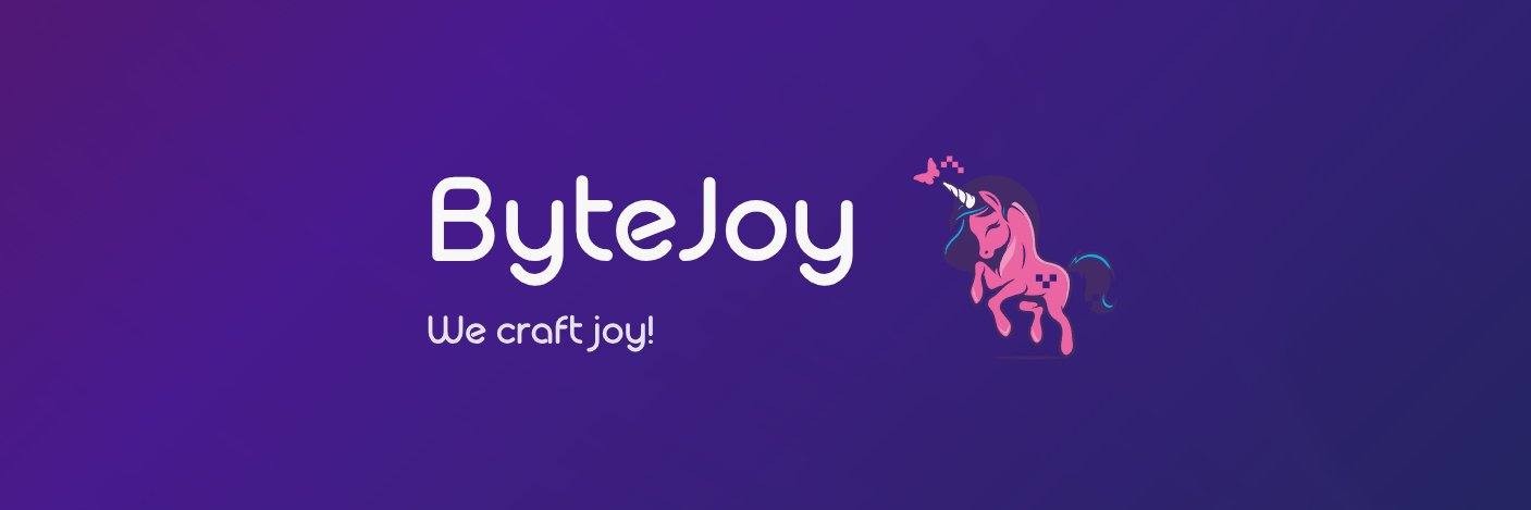 bytejoyhq's profile banner image