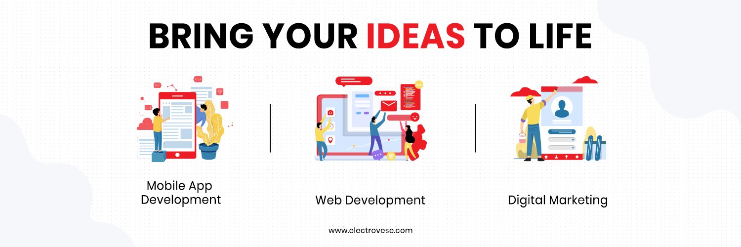 electrovese's profile banner image