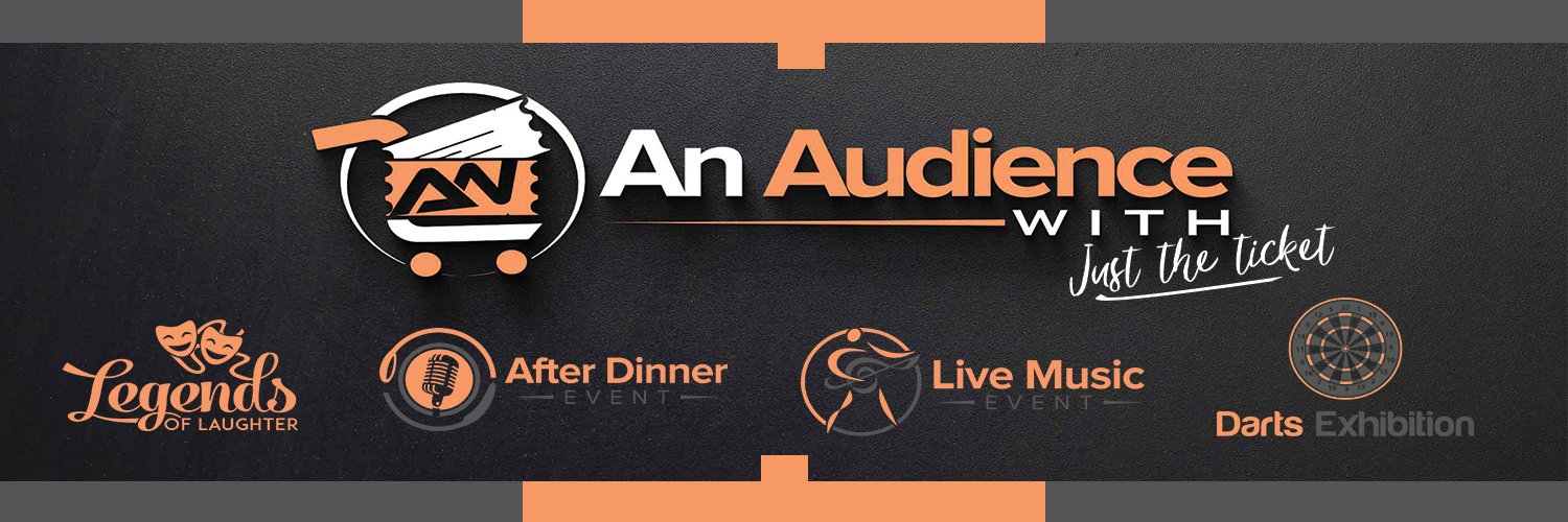 AnAudienceWith's profile banner image