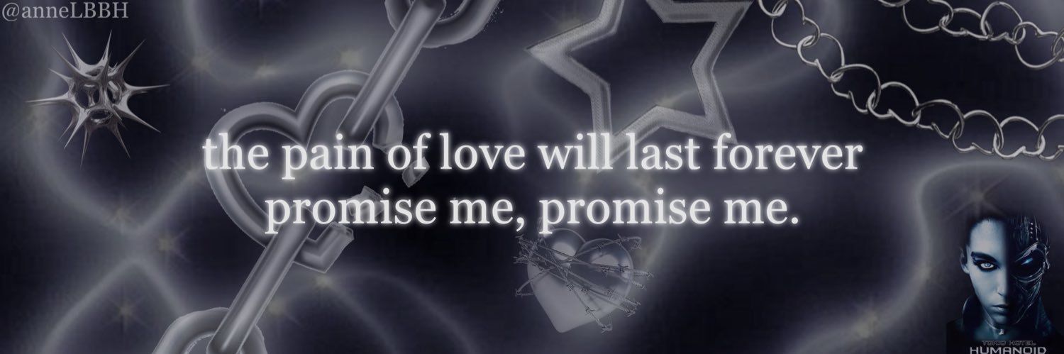 anneLBBH's profile banner image