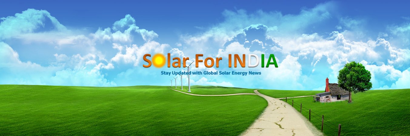 SolarIndiaBlog's profile banner image