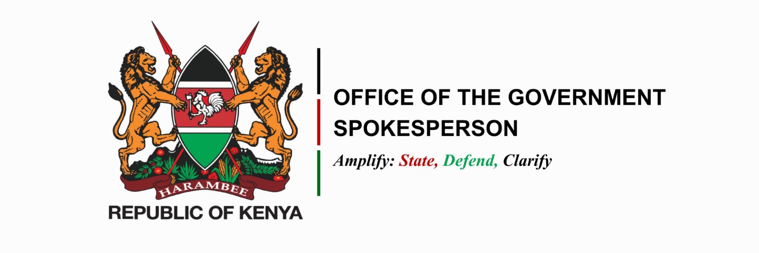 SpokespersonGoK's profile banner image