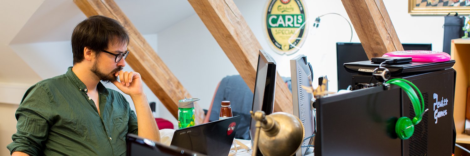 Game Hub Scandinavia banner