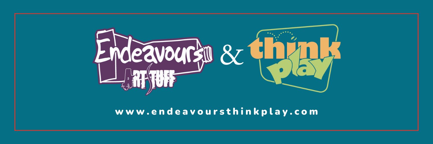 Endeavours ThinkPlay banner