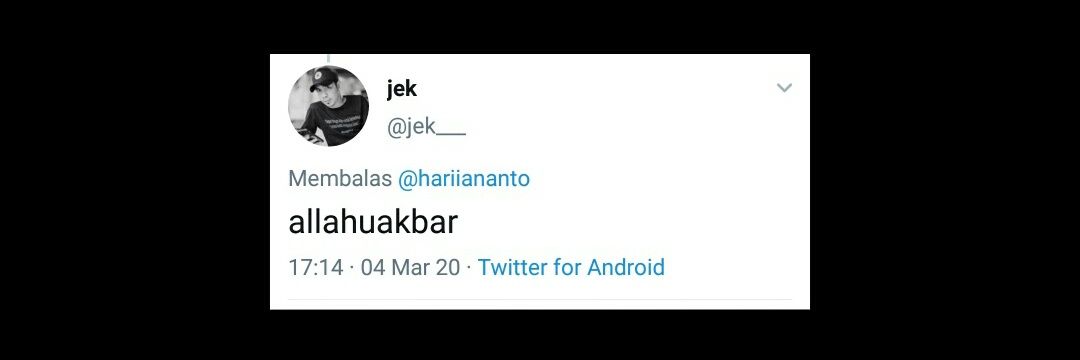 hariiananto's profile banner image