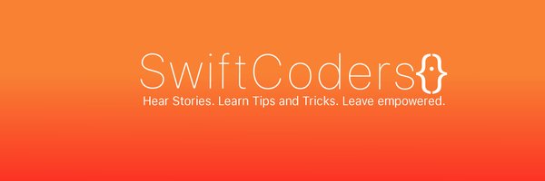 _SwiftCoders Profile Banner