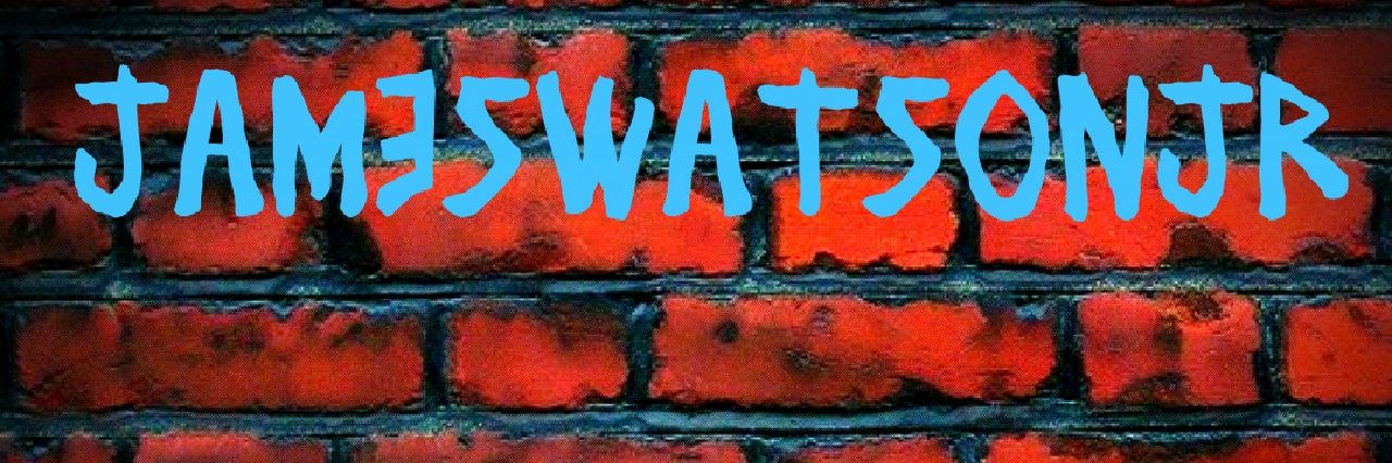jamesdwatsonjr's profile banner image