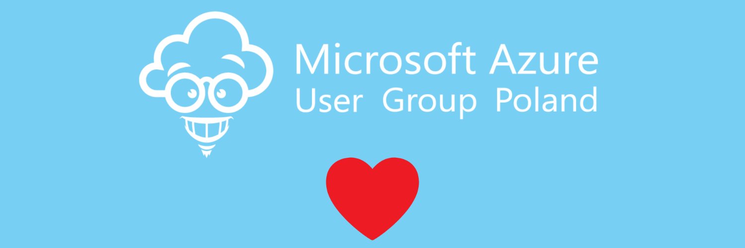 AzureCommunityPL banner