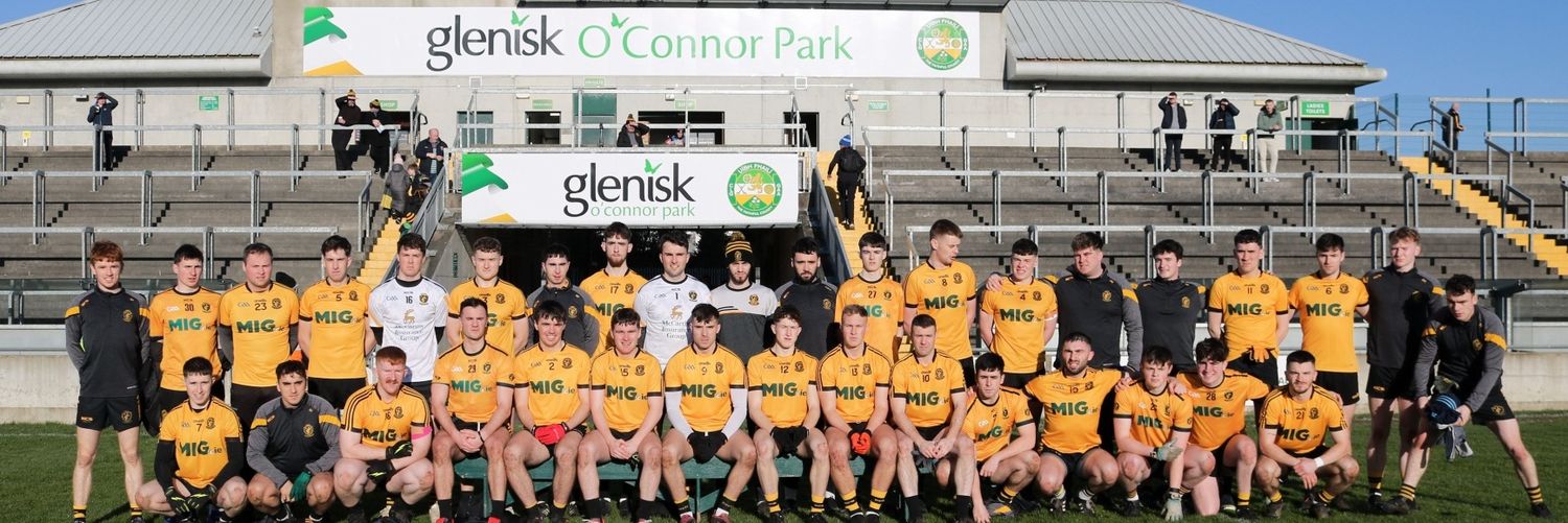Listowel Emmets Clg banner