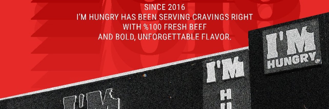 I'MHUNGRYاي ام هنجري banner