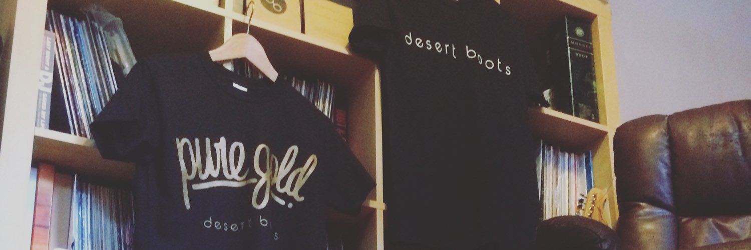 thedesertboots's profile banner image