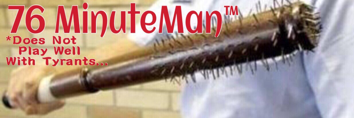 76MinuteMan's profile banner image