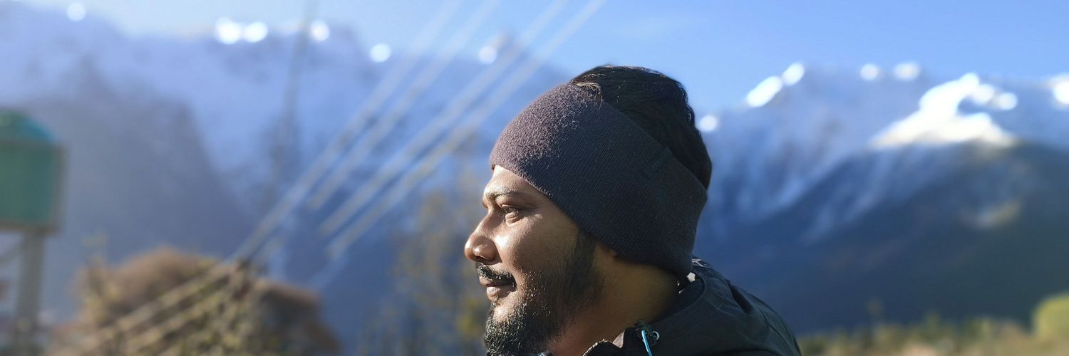 Saikat Ghosh banner