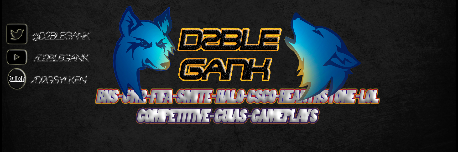 D2bleGank's profile banner image
