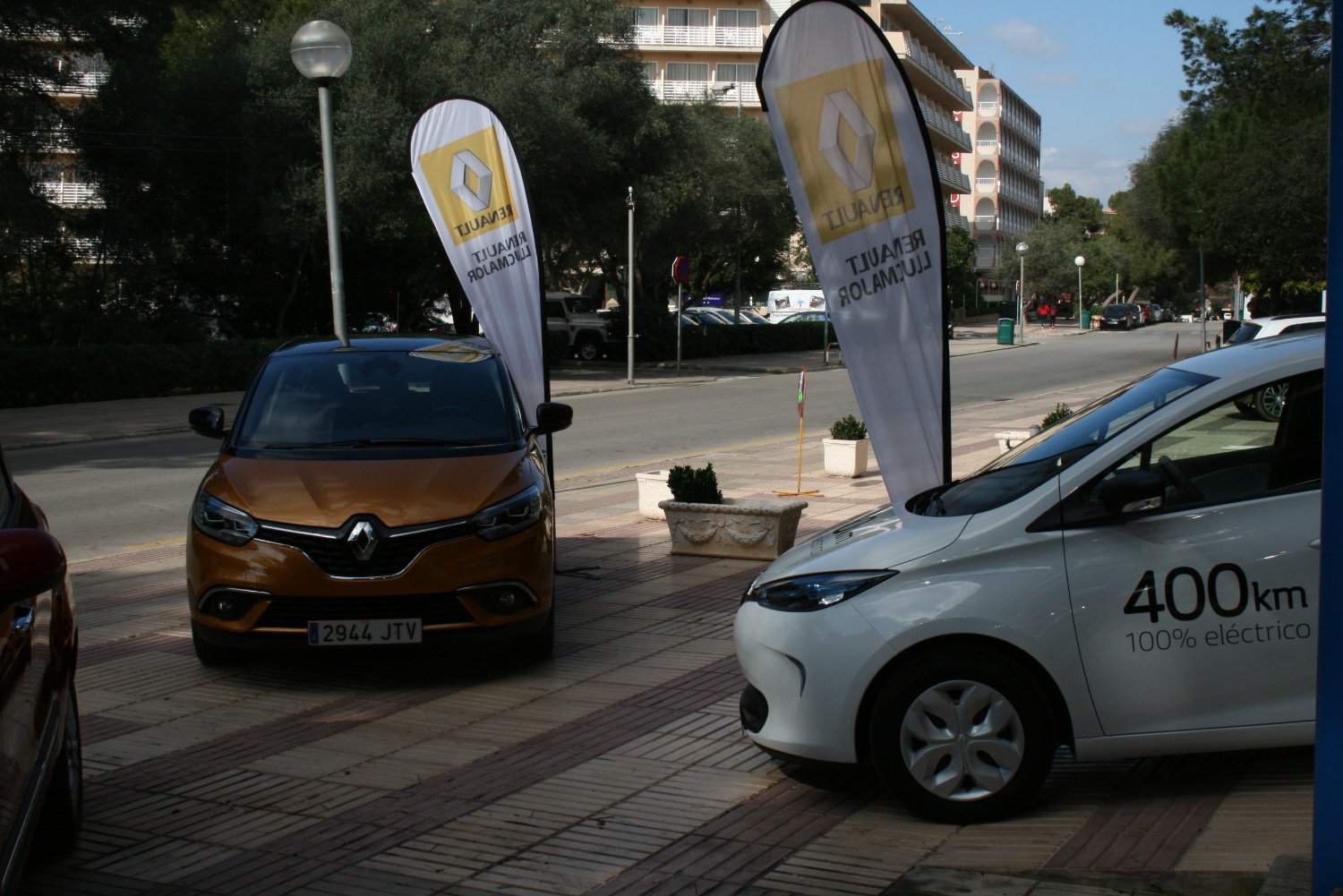 AEVAB Rent a Car banner