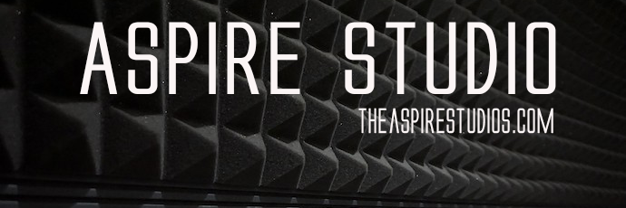 aspirerecording's profile banner image