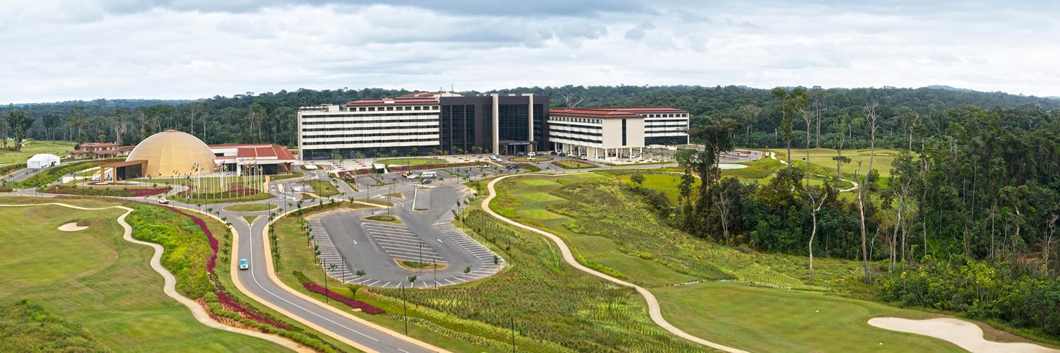Grand Hotel Djibloho banner