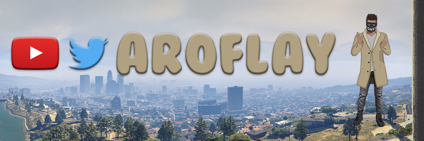 Aroflay's profile banner image