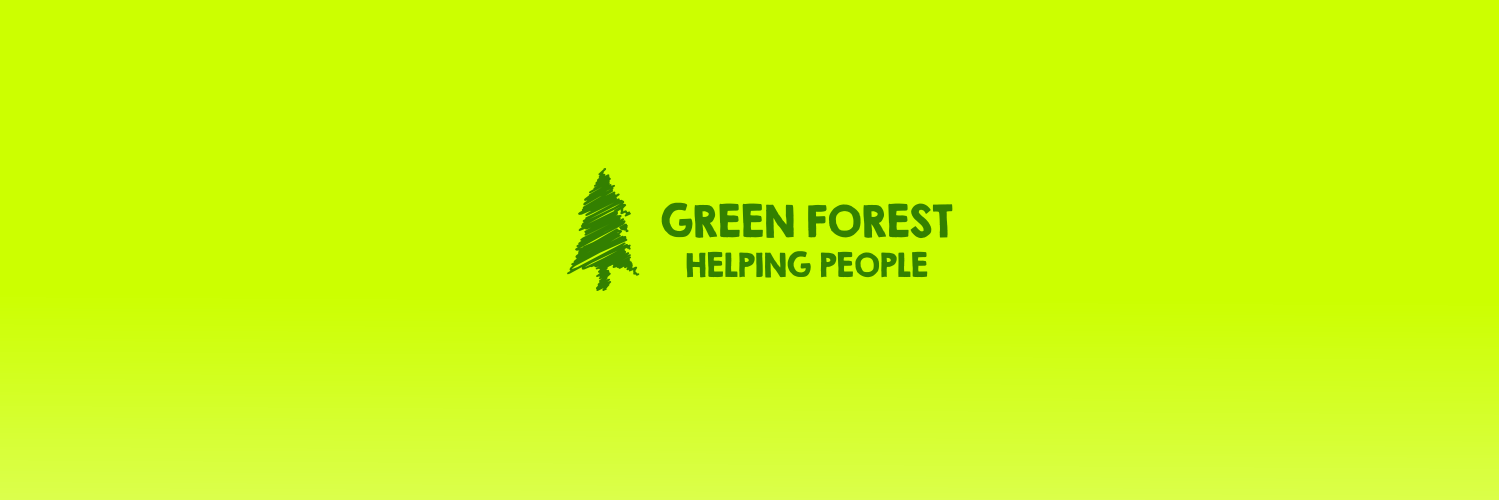 GreenForestWeb's profile banner image