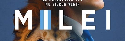 Nicolás Márquez's banner