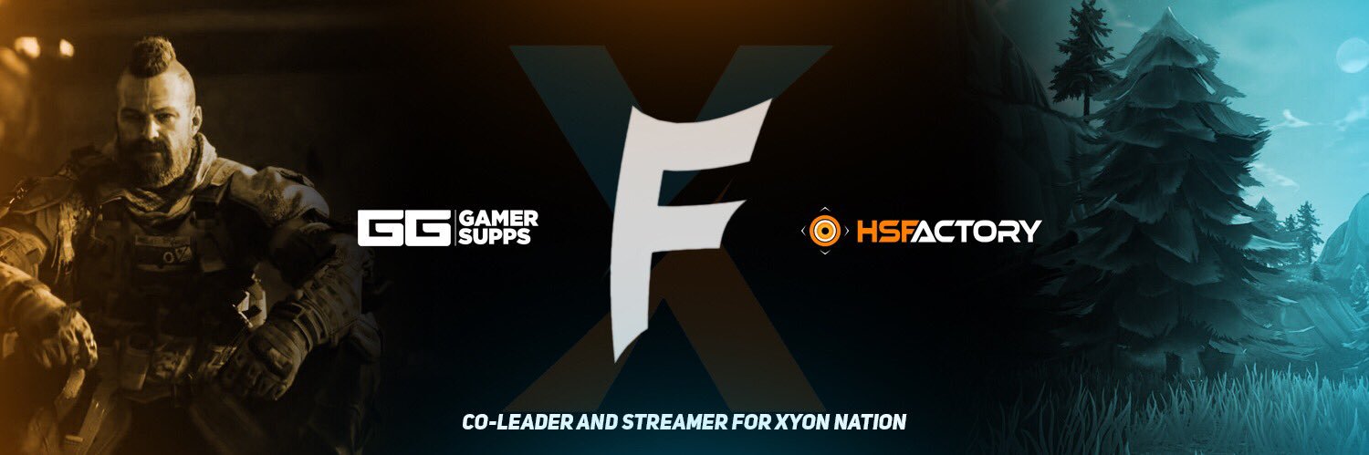 Xyon Fearless banner