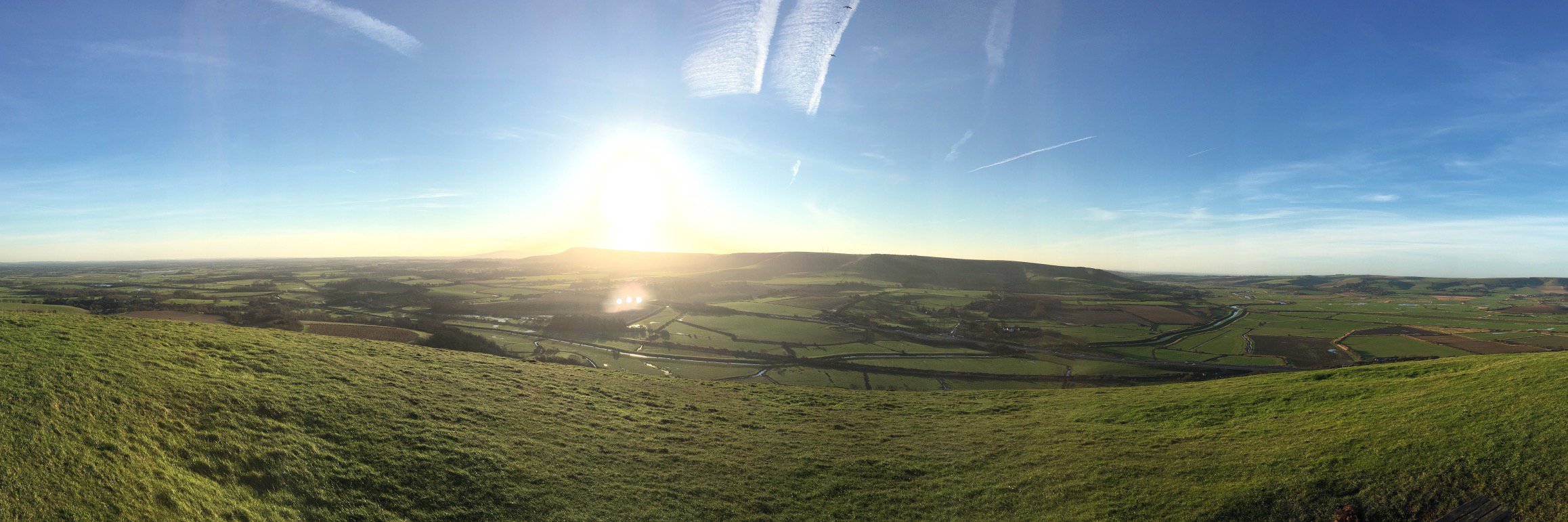 James Carroll banner