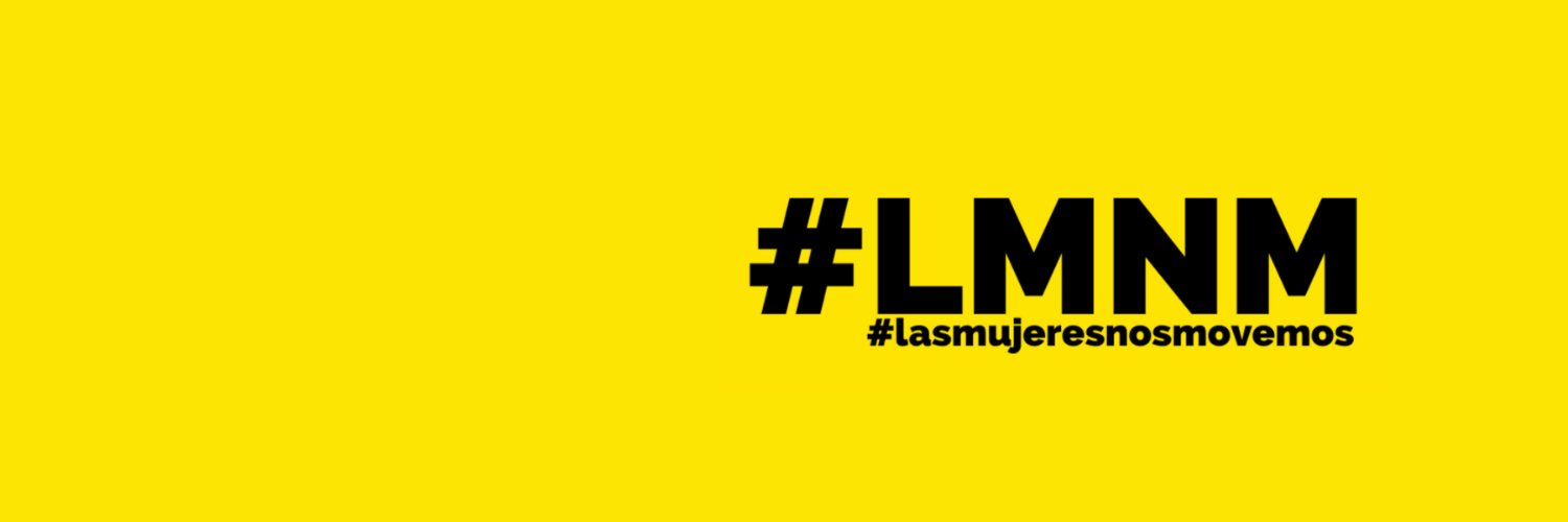 Las mujeres nos movemos banner