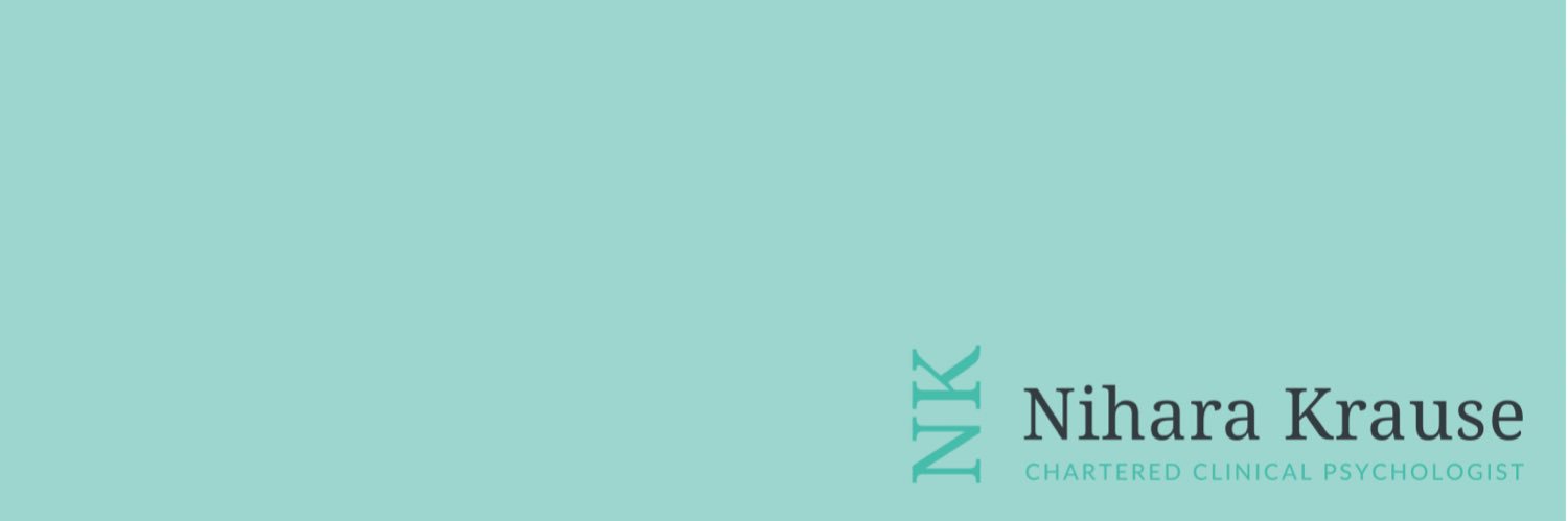 Dr Nihara Krause MBE banner