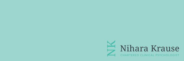 drniharakrause Profile Banner