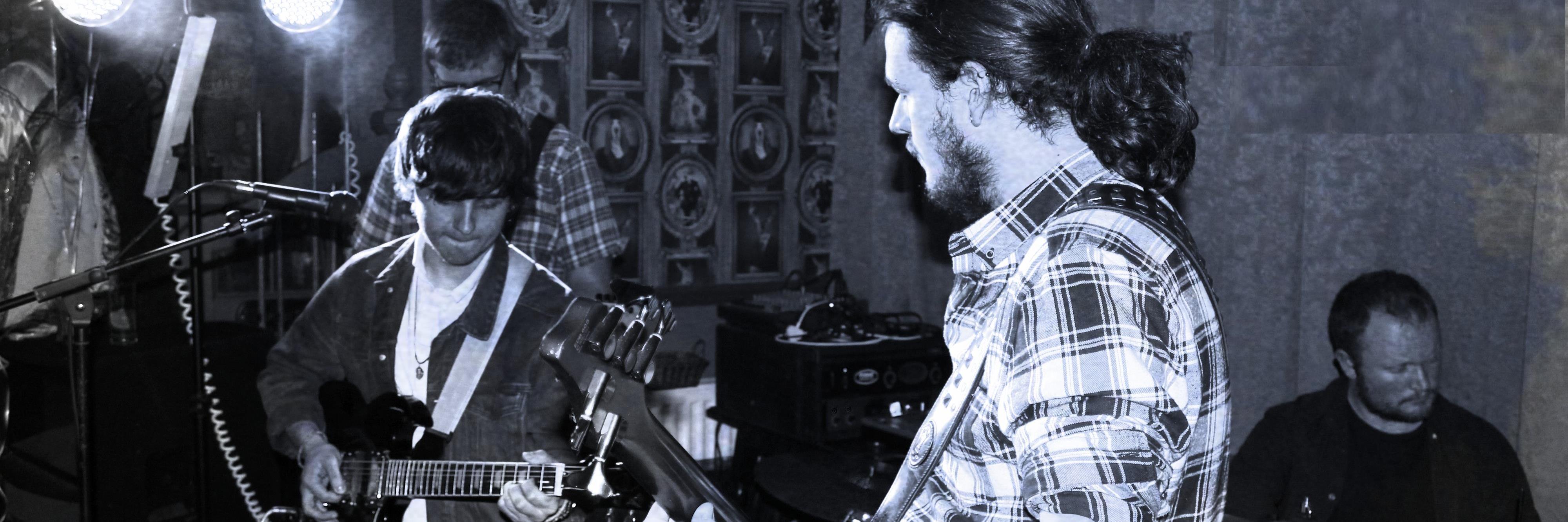 BandCastaway's profile banner image