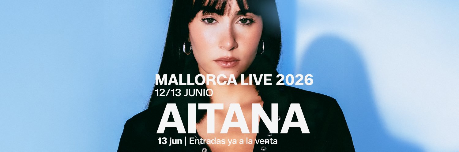 MallorcaLiveFes's profile banner image