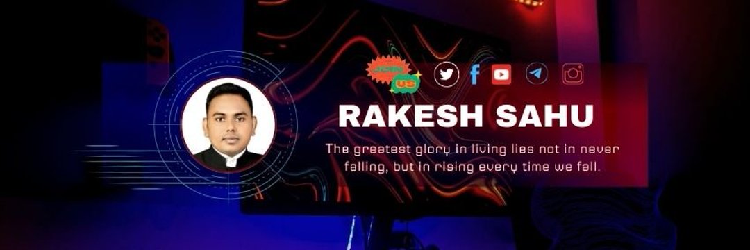 Rakesh Sahu 🆇 banner