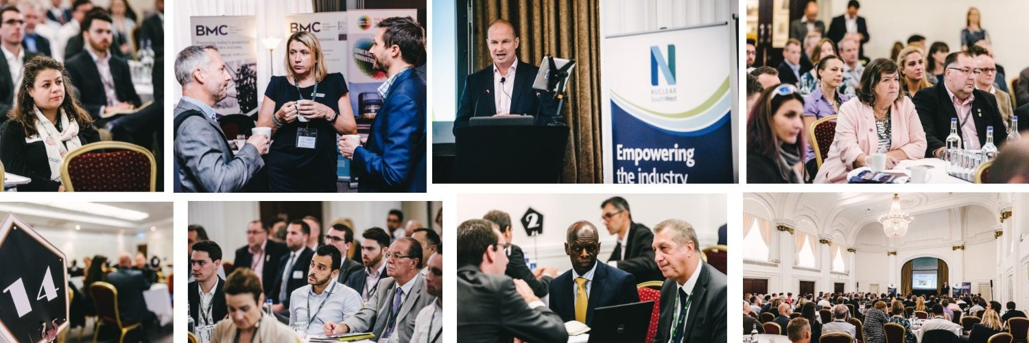 Nuclear South West banner