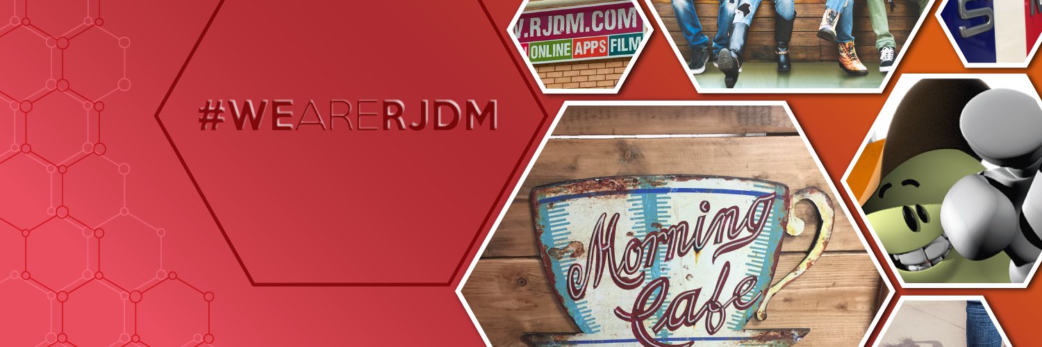 rjdmstudios's profile banner image