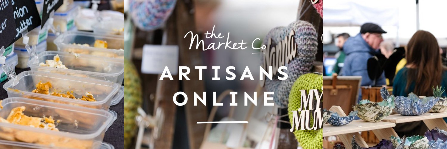 The Market Co banner